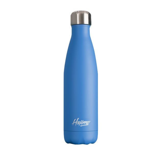 Hajime matt blue bottle