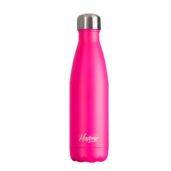 Hajime matt pink bottle