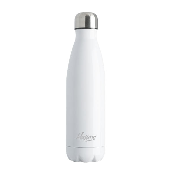 Hajime matt white bottle