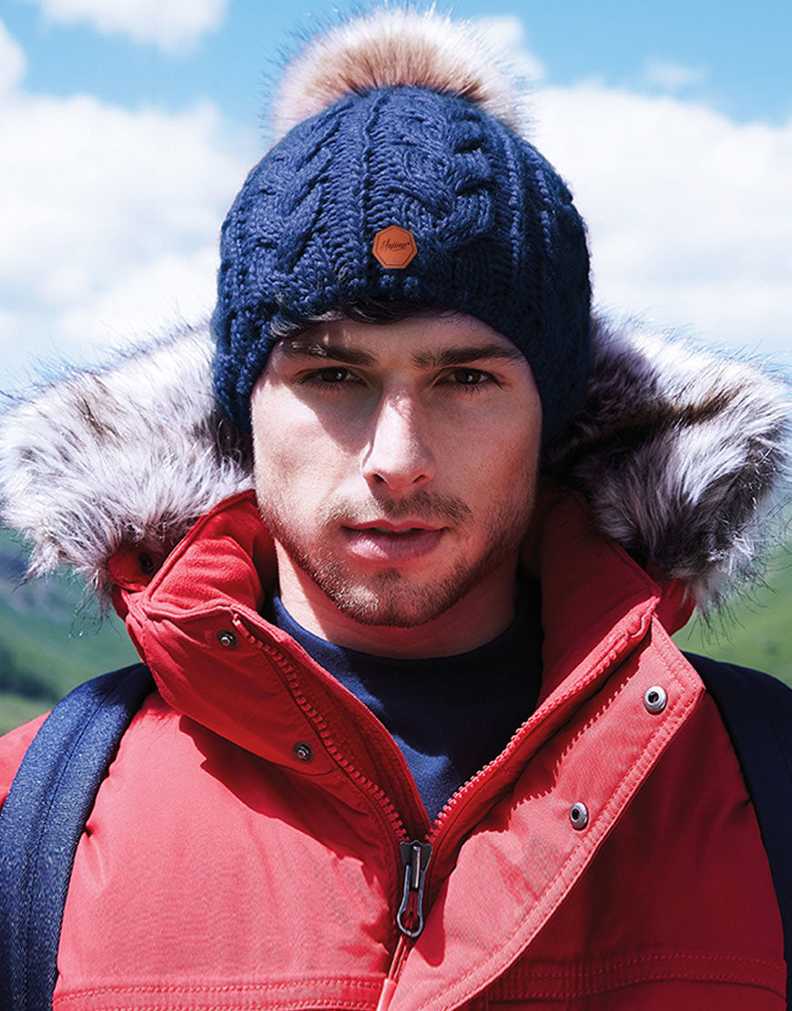 Hajime karate lifestyle beanie