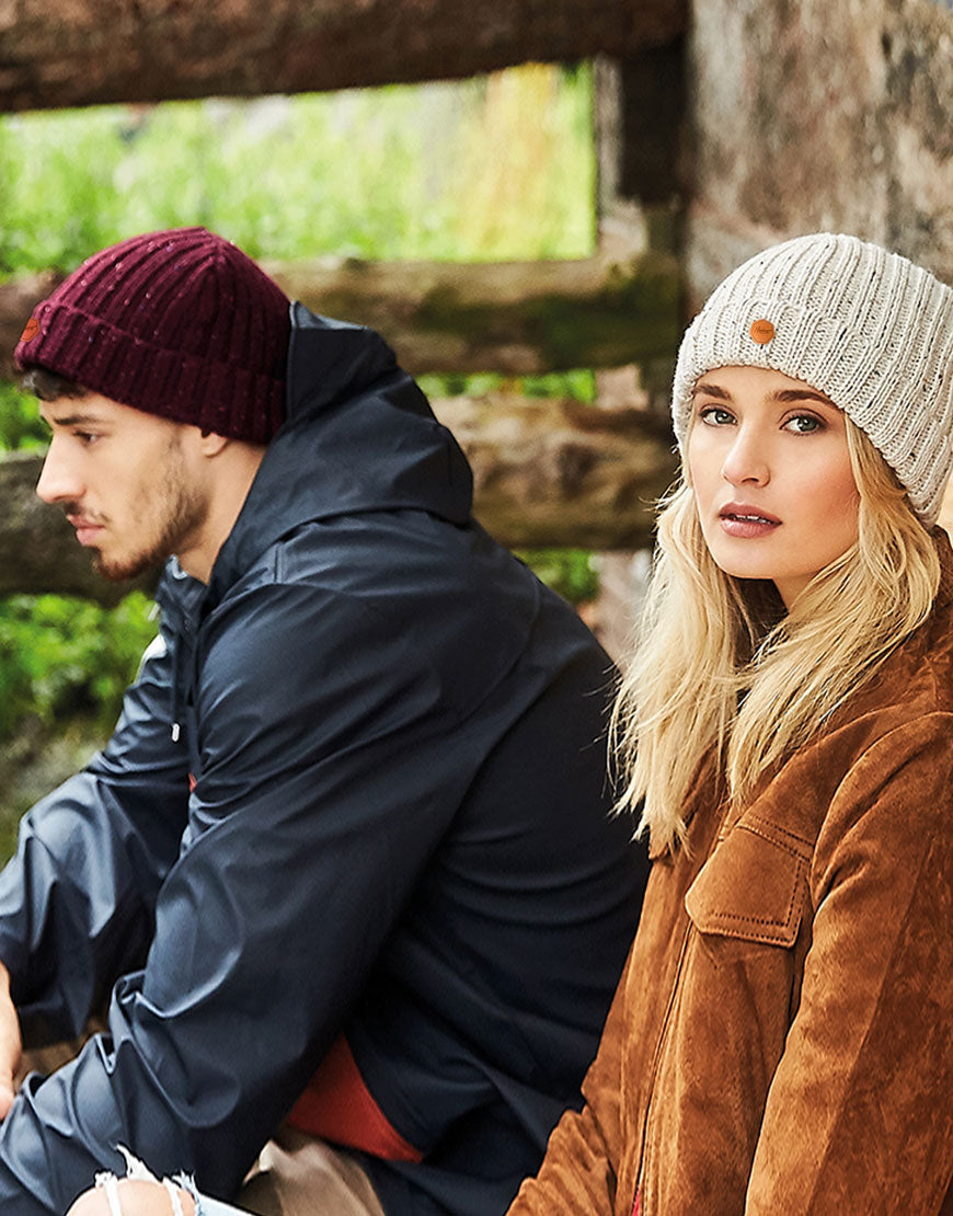 Hajime rustic beanie