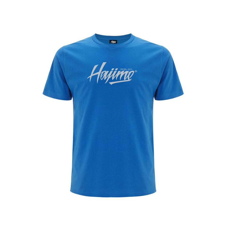 Hajime Blue Tee (Now £10)