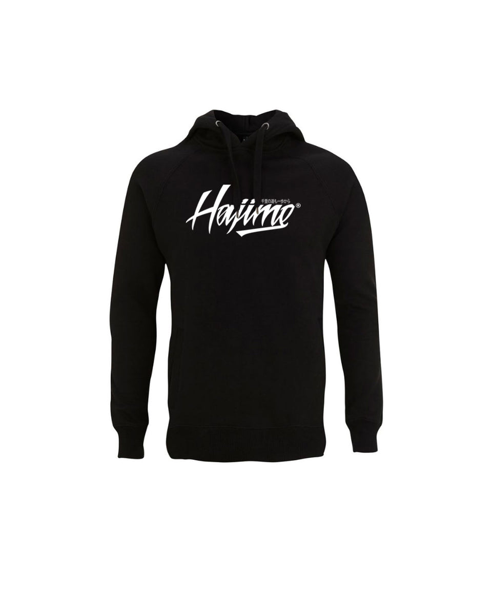 Black Hoodie