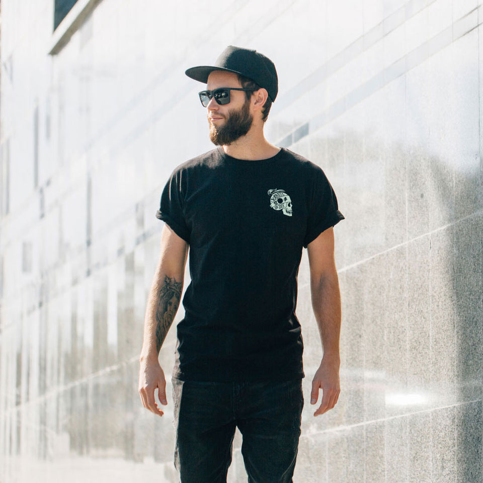 Karate or Die Black Tee (Now £12.50)