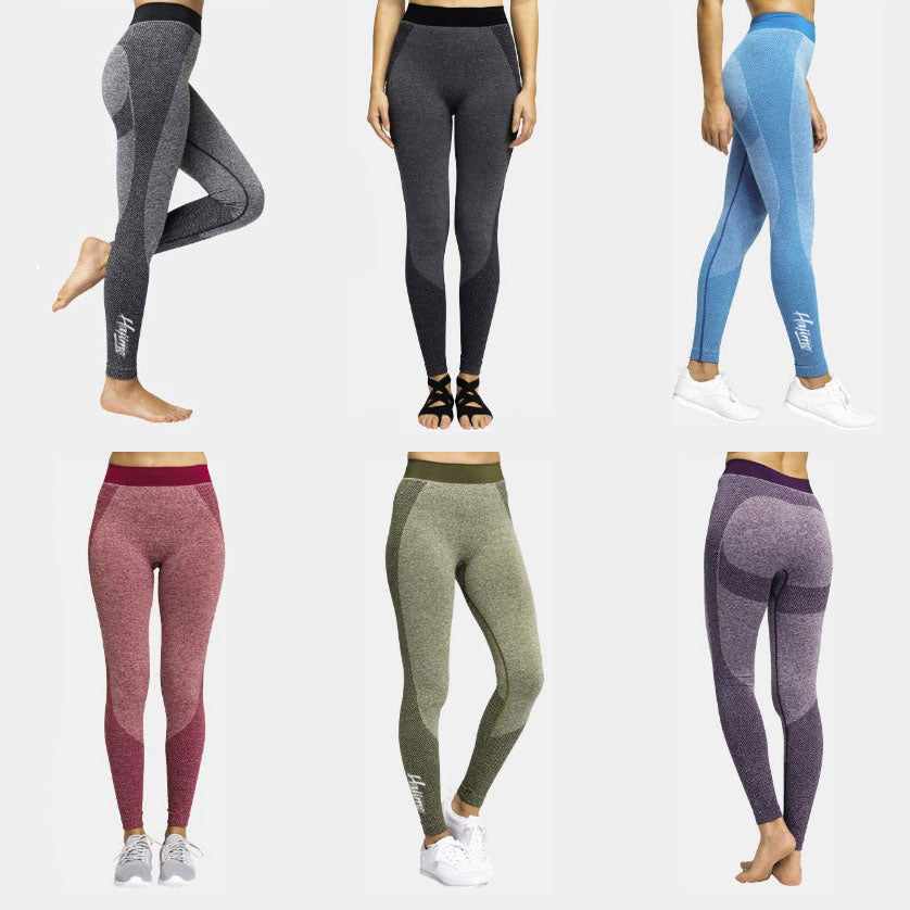 Seamless leggings (Now £16)