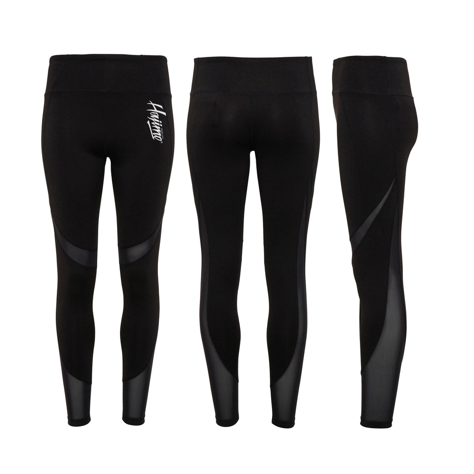 Mesh panel leggings (Now £16)