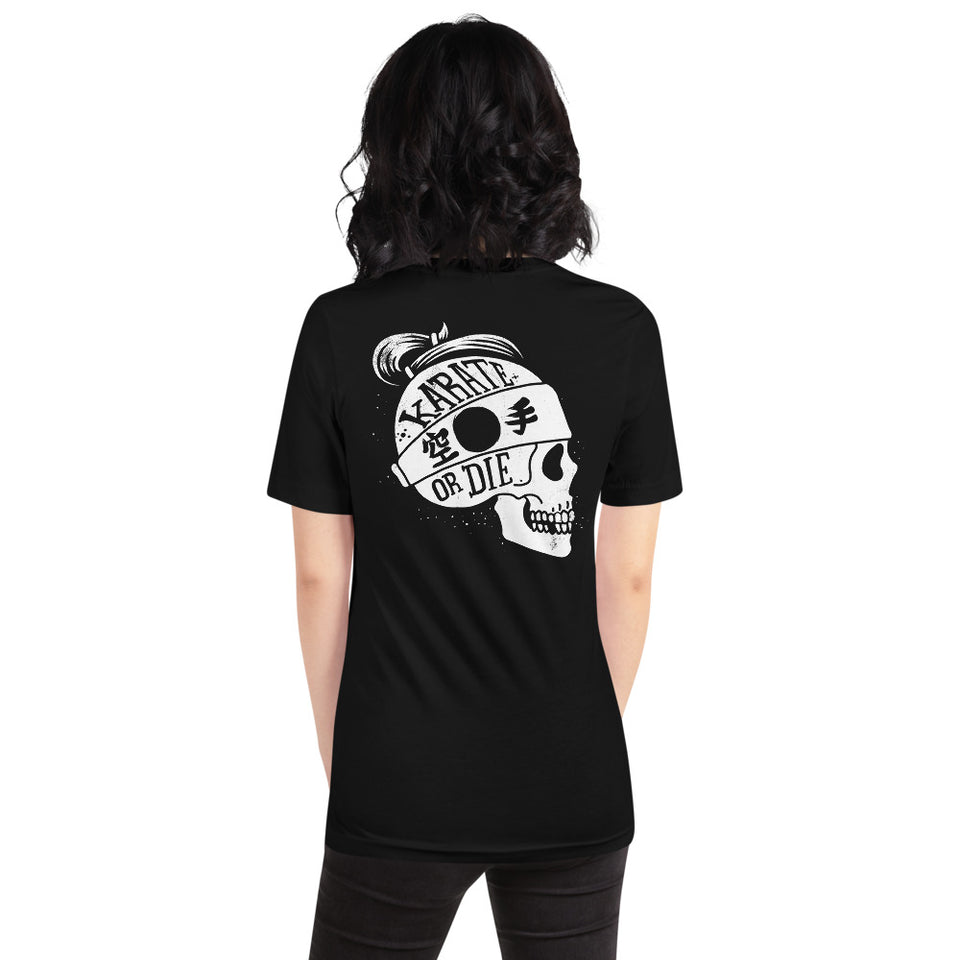 Karate or Die (8 colours)