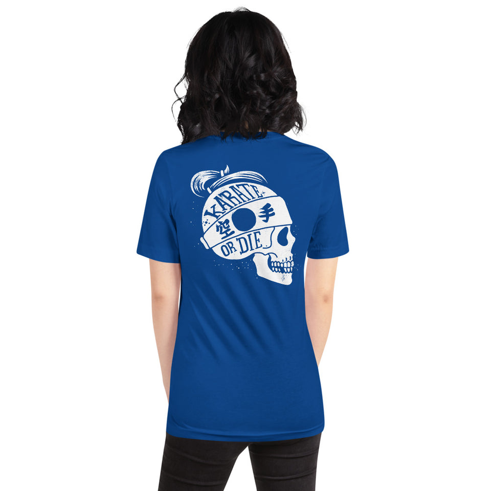 Karate or Die (8 colours)