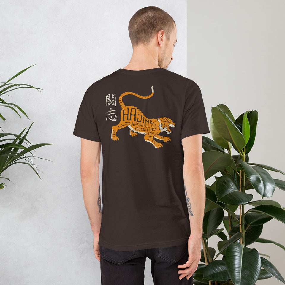 Fighting spirit tiger (5 colours)