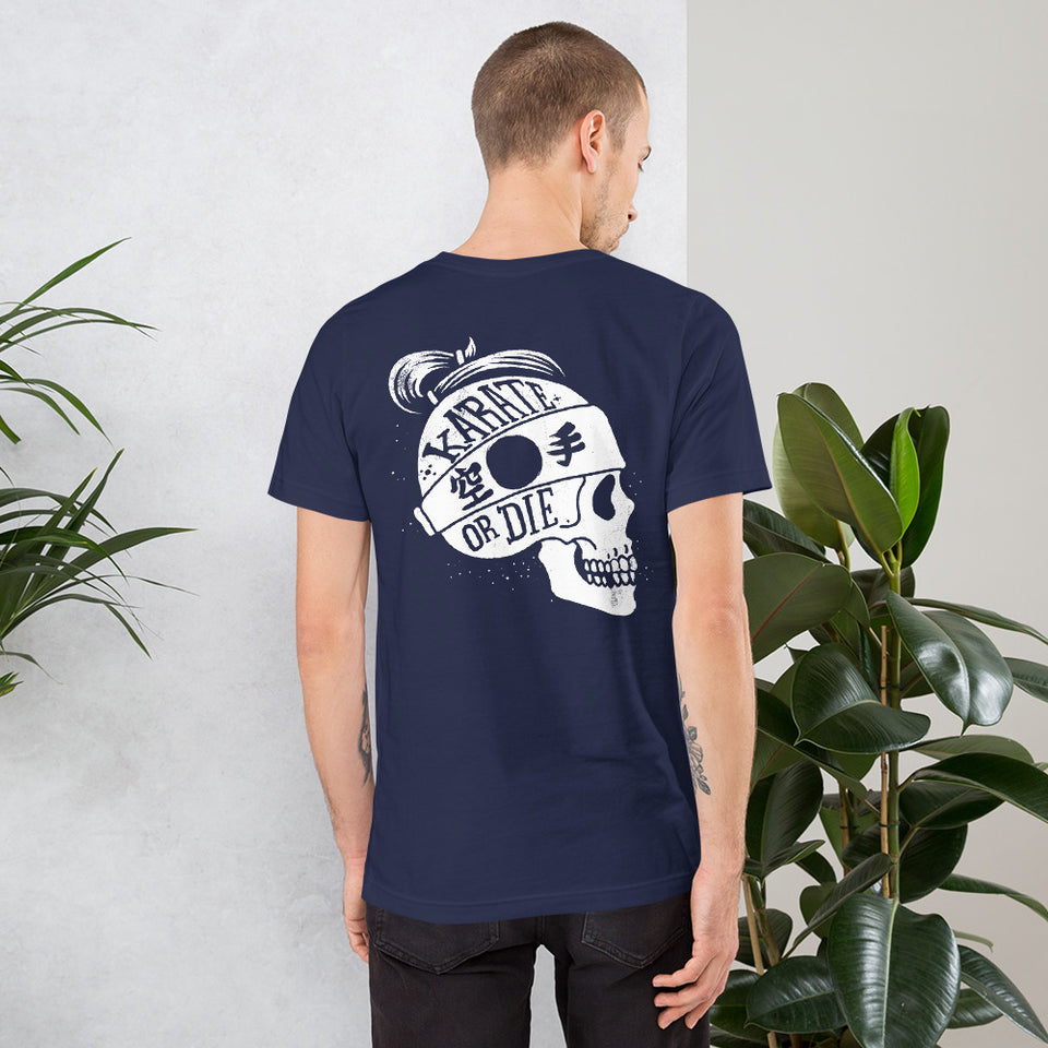 Karate or Die T-shirt (7 colours)