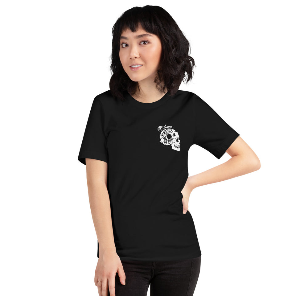 Karate or Die (8 colours)