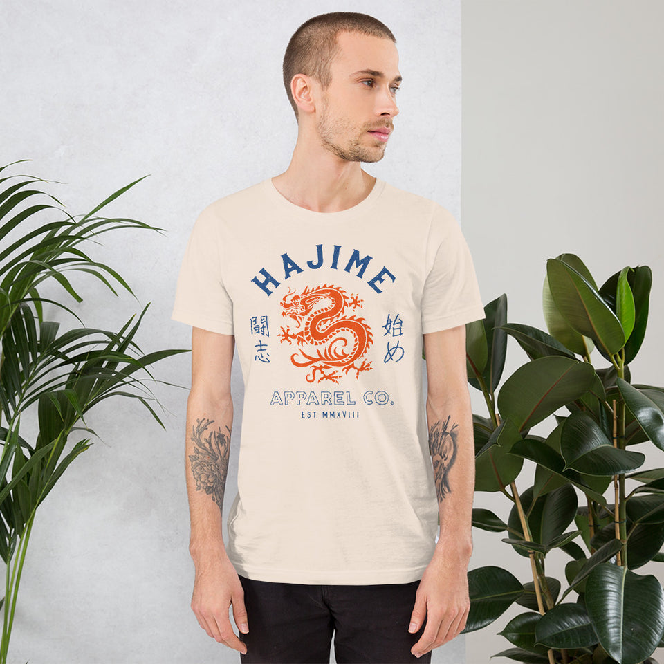 Japanese Dragon