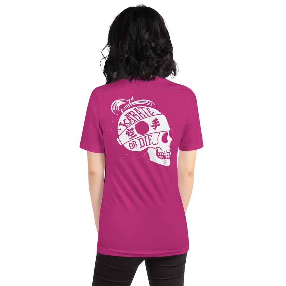 Karate or Die (8 colours)