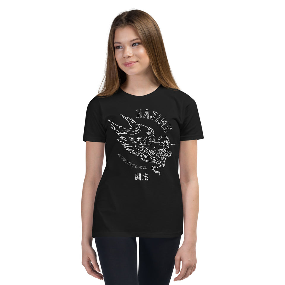 Japanese Dragon Head (6 colours)