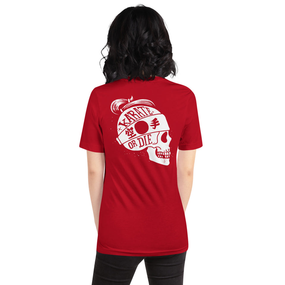 Karate or Die (8 colours)