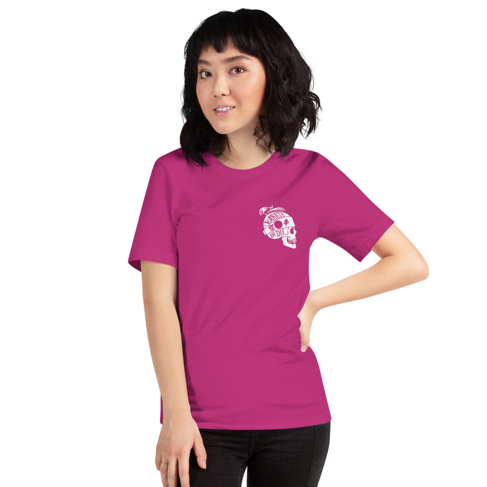 Karate or Die (8 colours)
