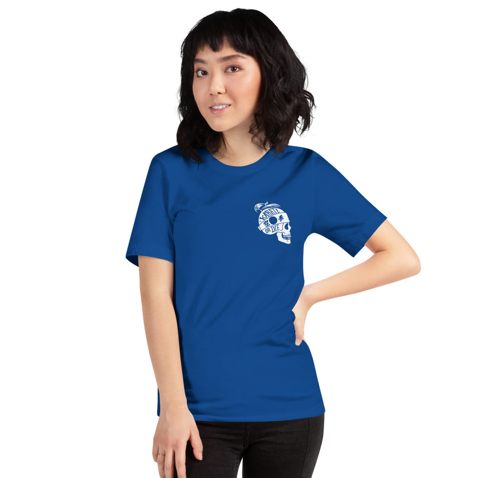 Karate or Die (8 colours)
