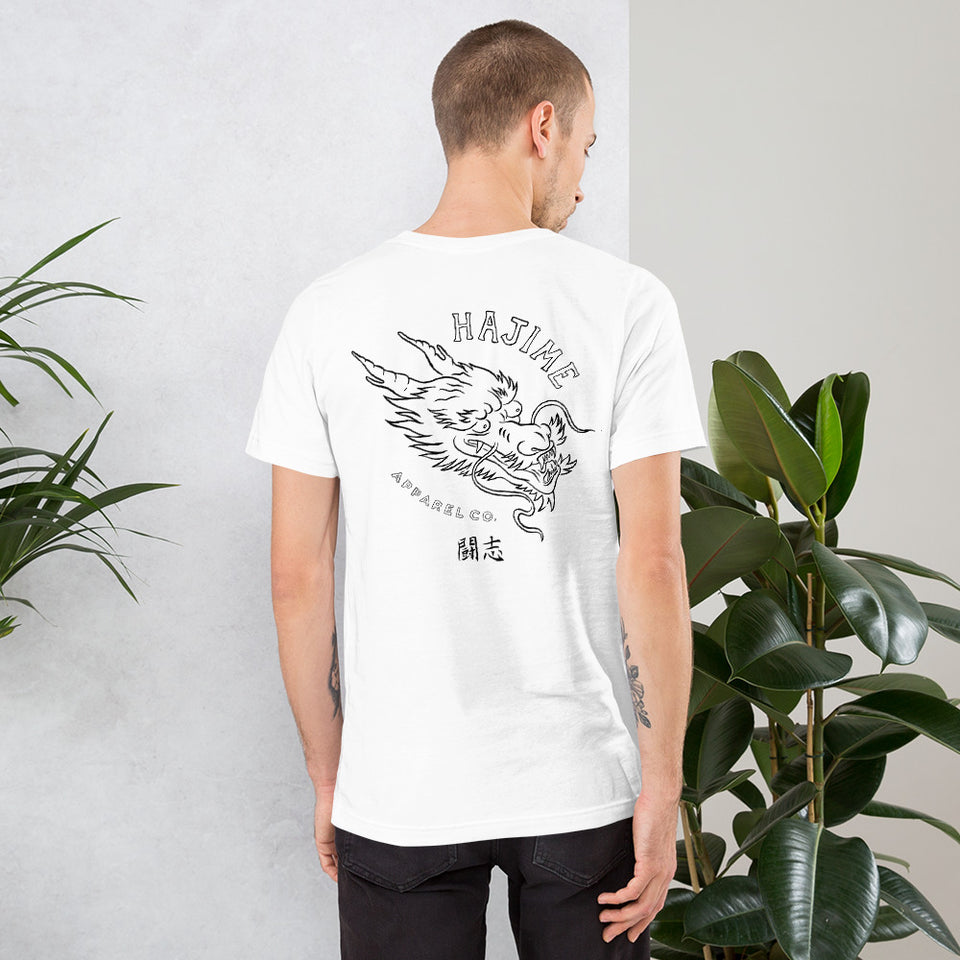 Japanese Dragon Head (7 colours)