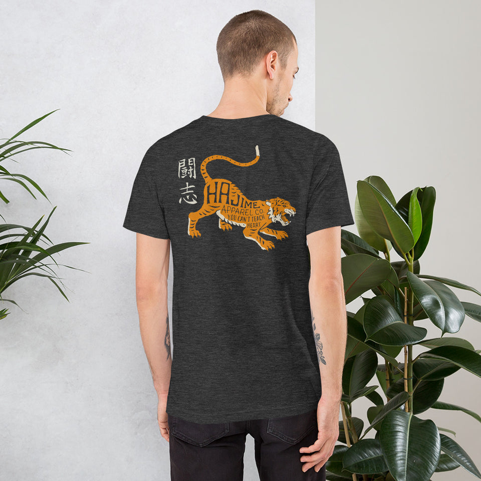 Fighting spirit tiger (5 colours)
