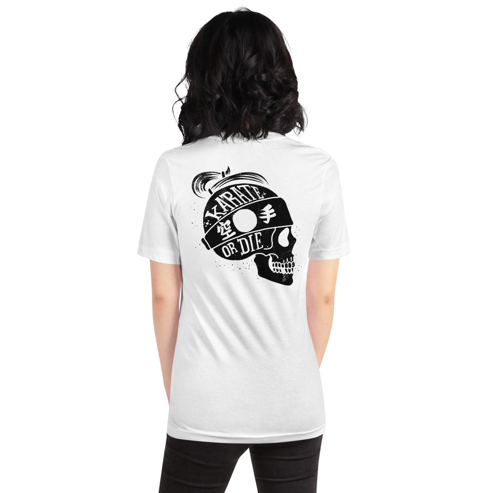 Karate or Die (8 colours)