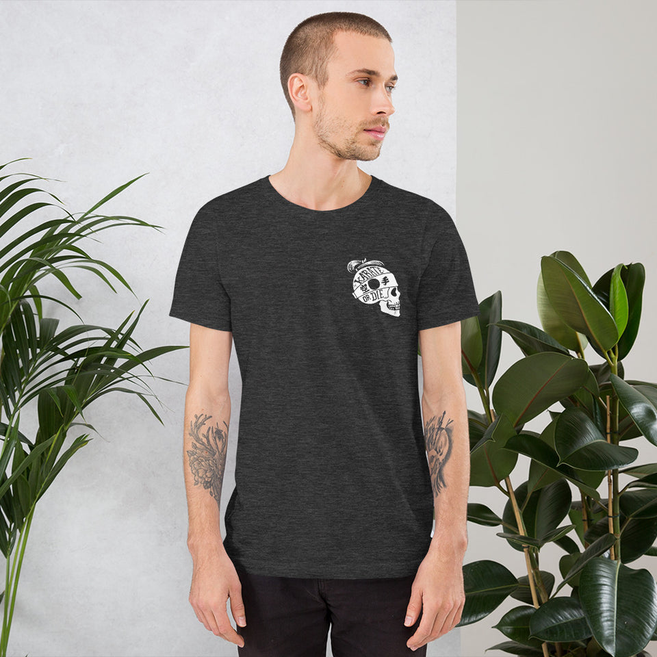Karate or Die T-shirt (7 colours)