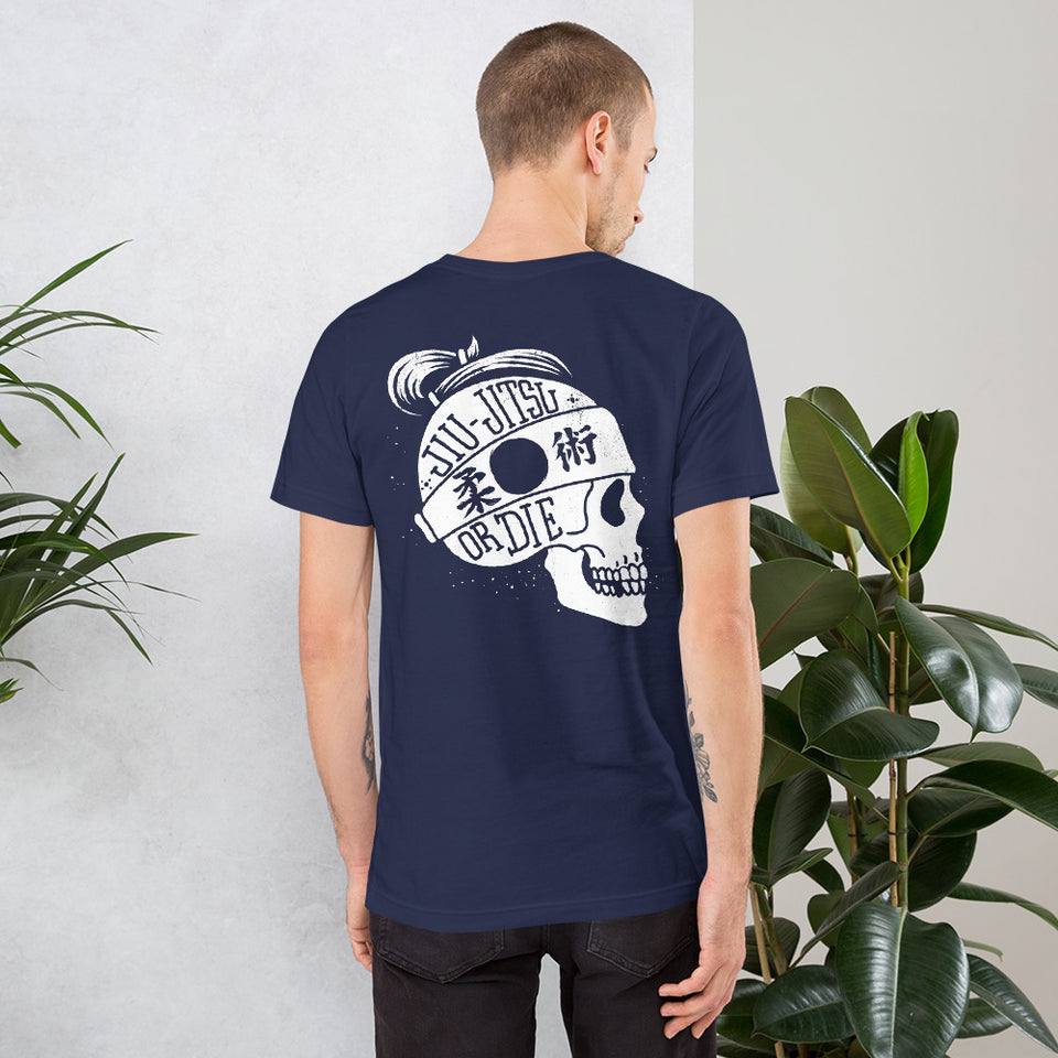 Jiu-Jitsu or Die (7 colours)