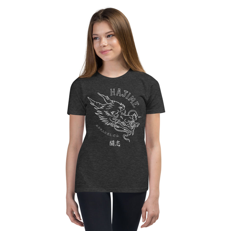 Japanese Dragon Head (6 colours)