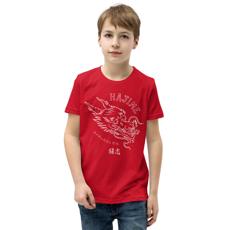 Japanese Dragon Head (5 colours)