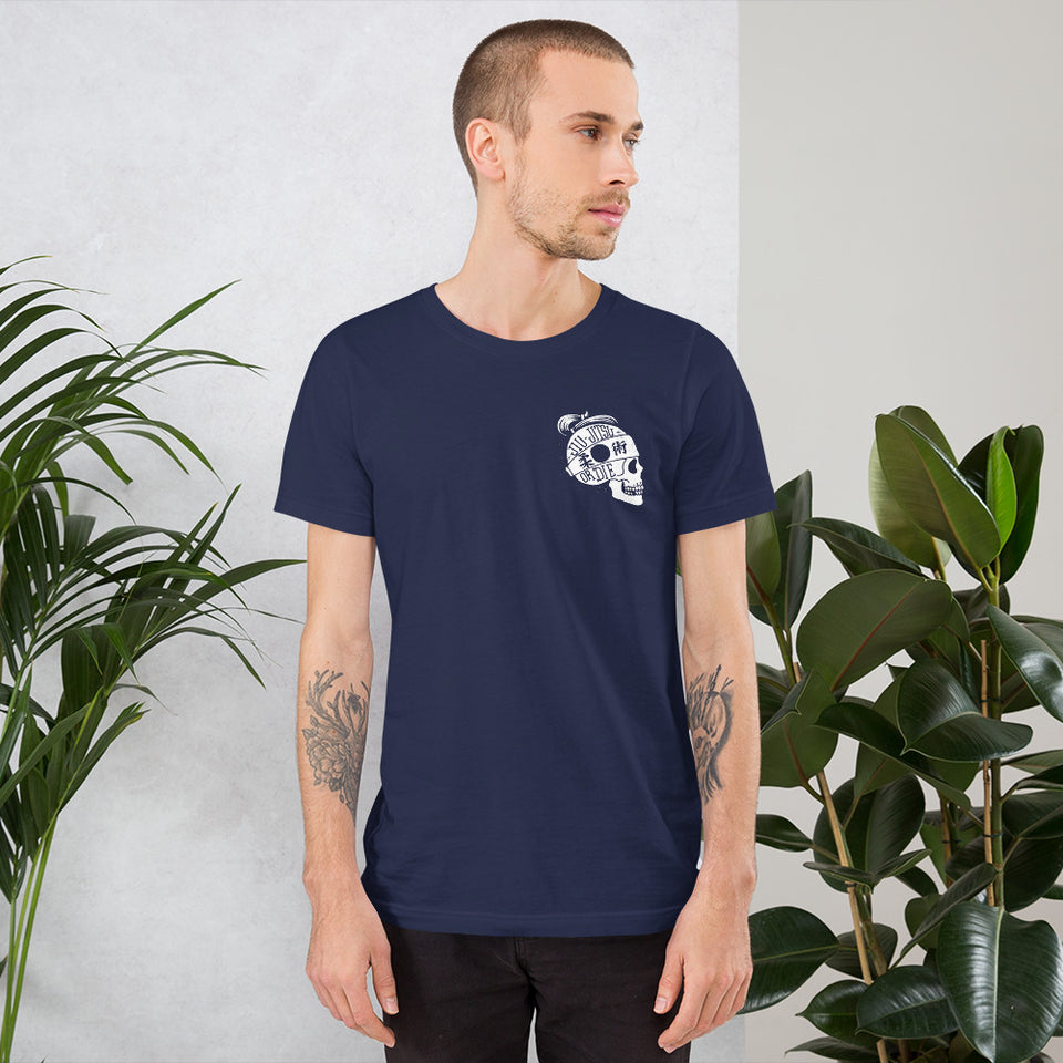 Jiu-Jitsu or Die (7 colours)