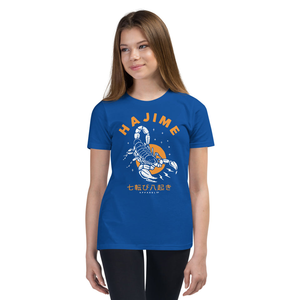 Scorpion (5 colours)