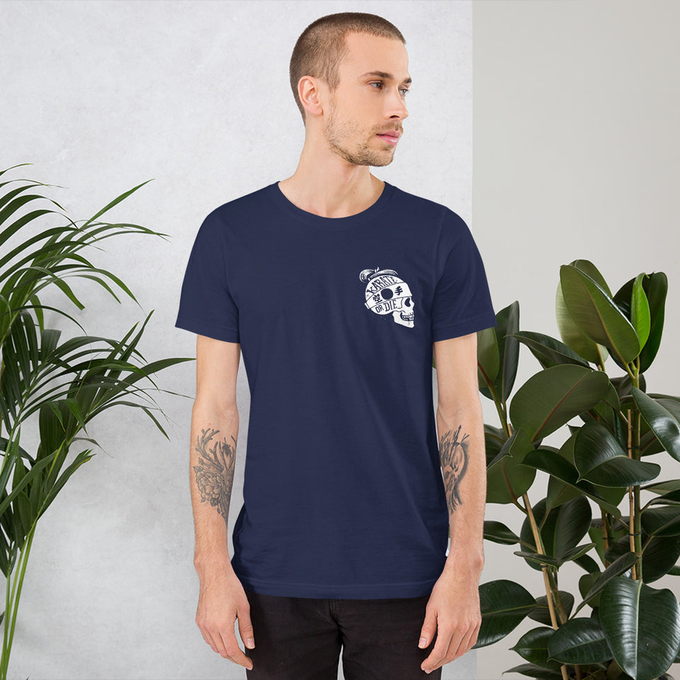 Karate or Die T-shirt (7 colours)