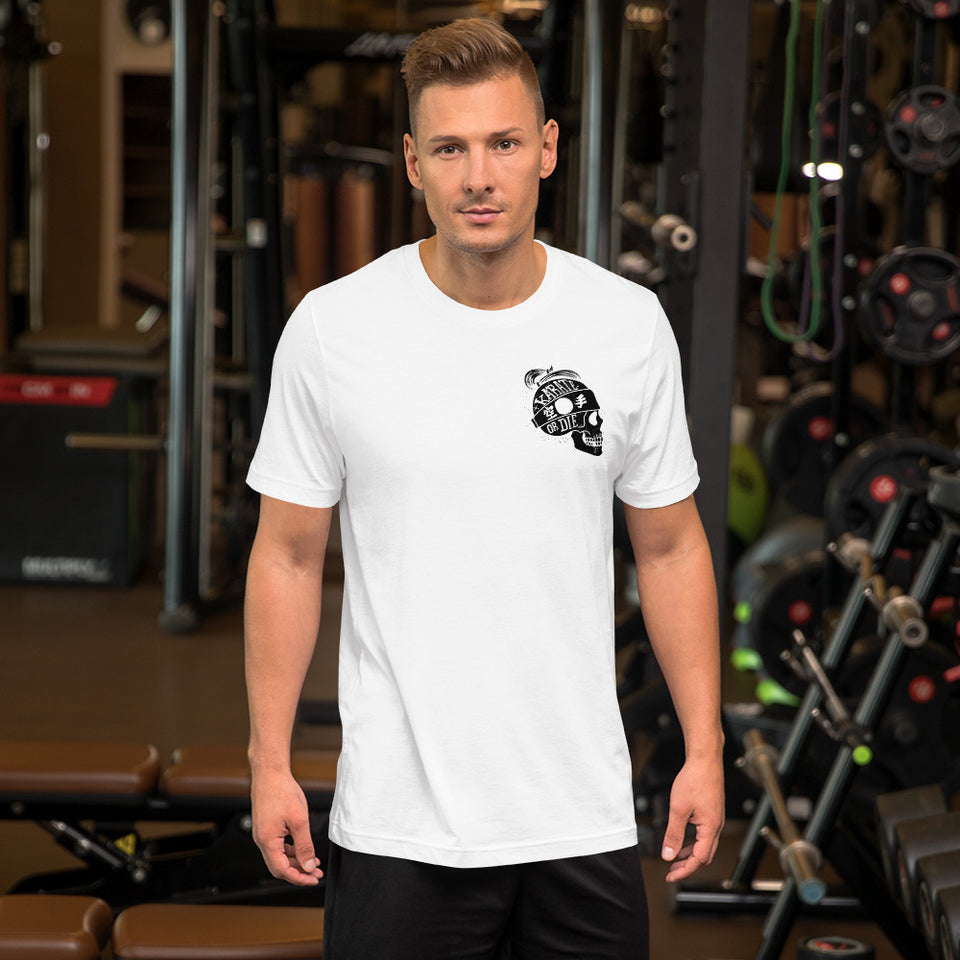Karate or Die T-shirt (7 colours)
