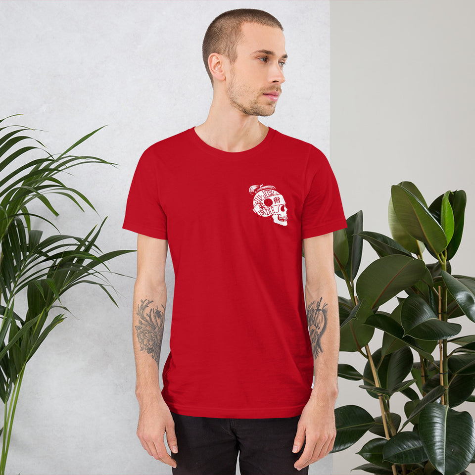 Jiu-Jitsu or Die (7 colours)
