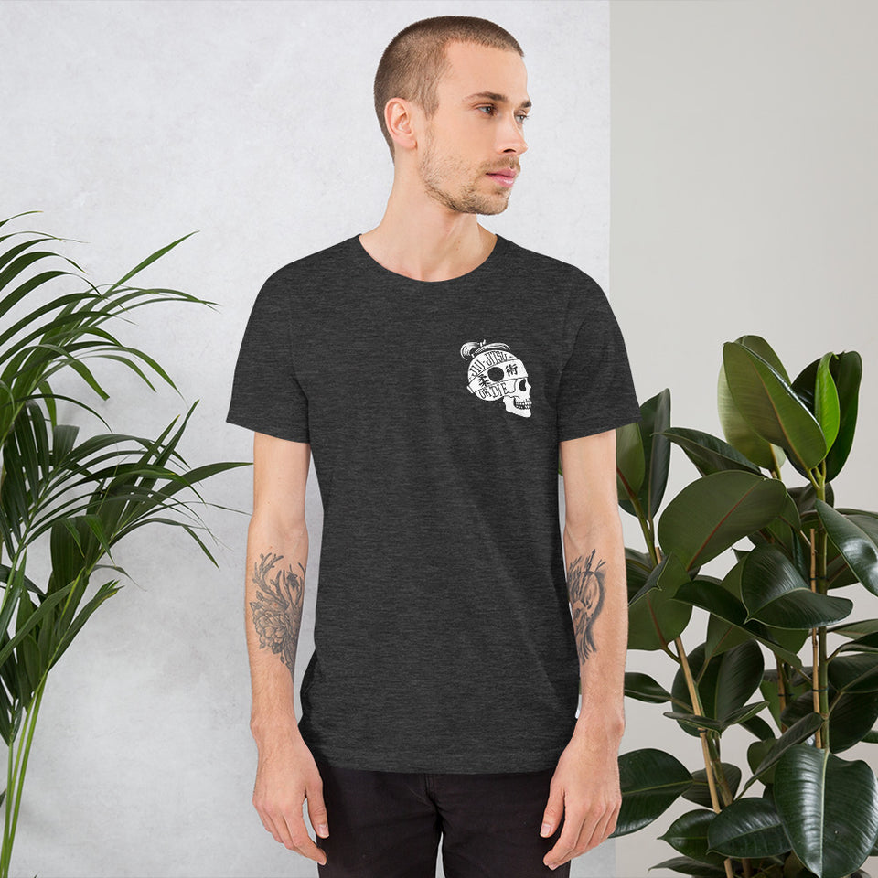 Jiu-Jitsu or Die (7 colours)