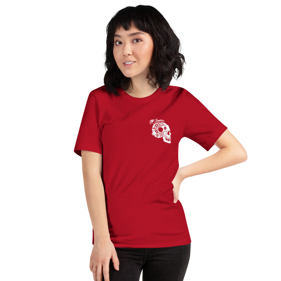 Karate or Die (8 colours)
