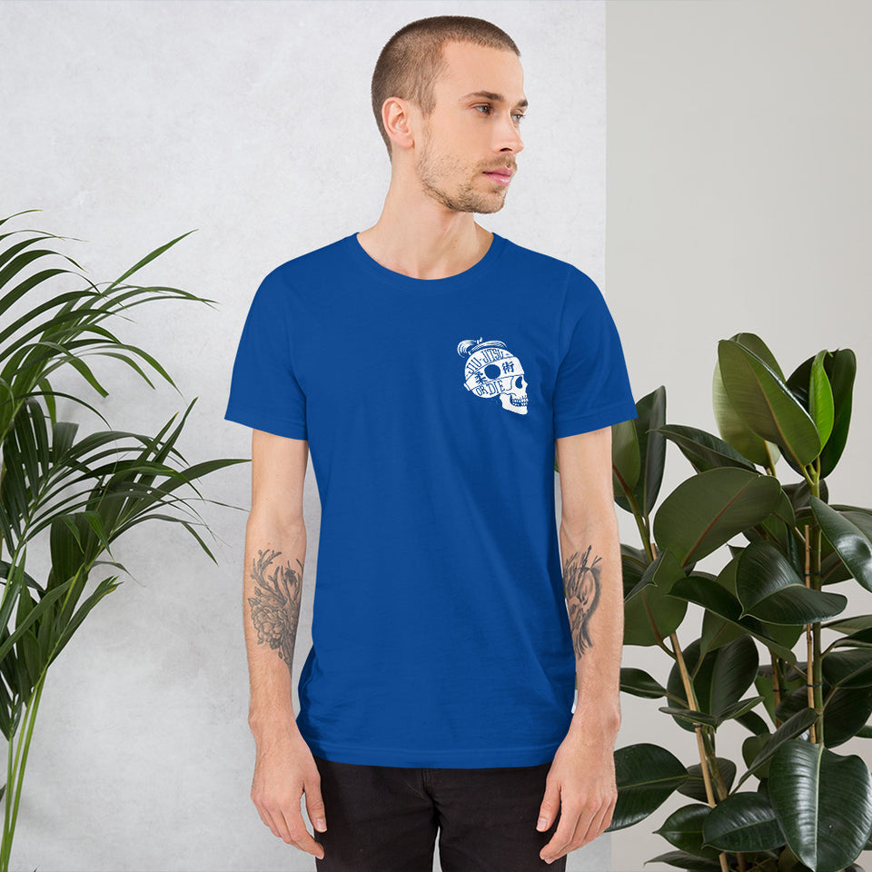 Jiu-Jitsu or Die (7 colours)
