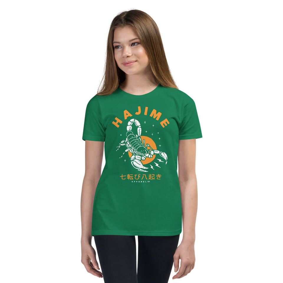 Scorpion (5 colours)