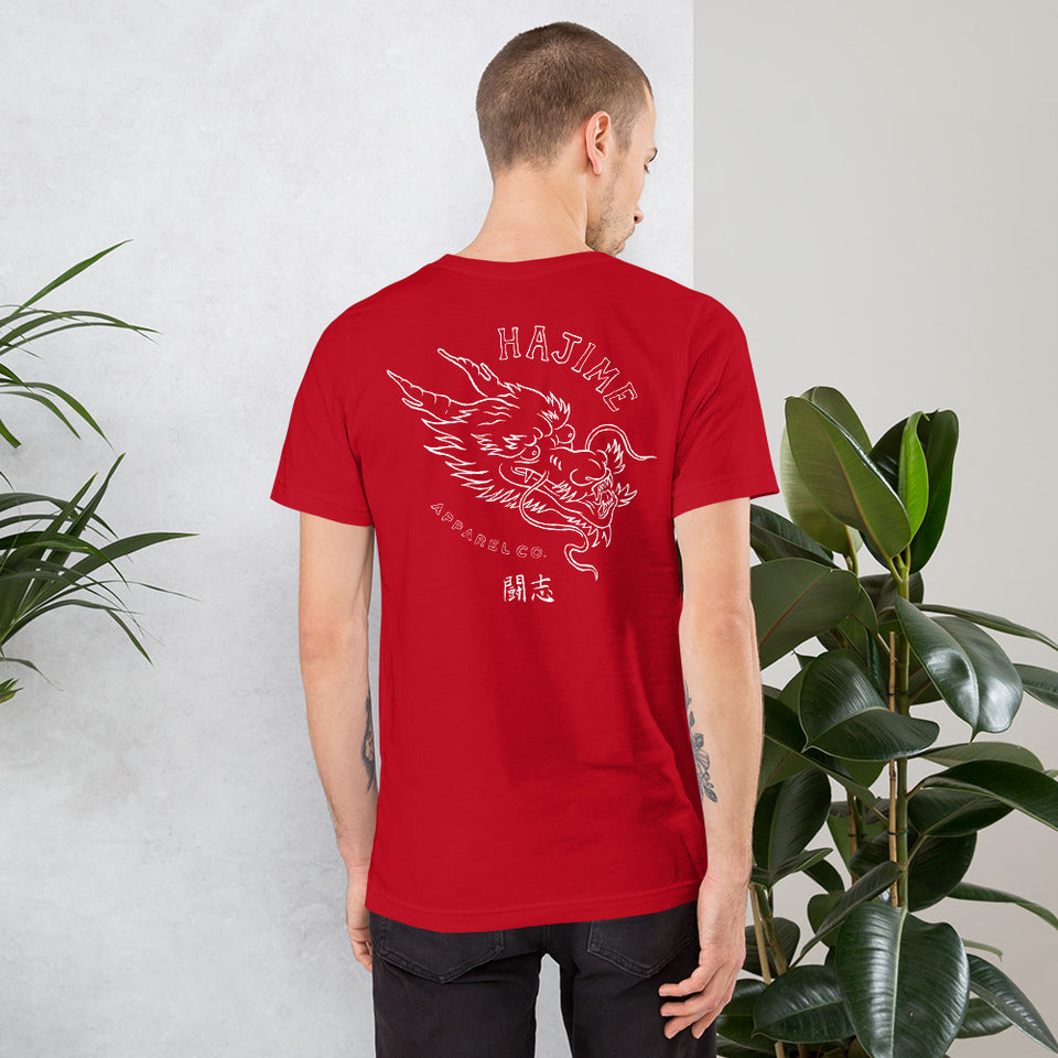 Japanese Dragon Head (7 colours)