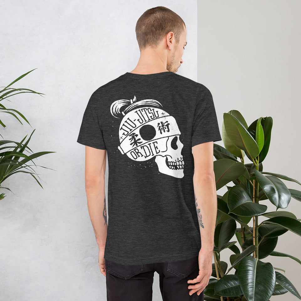 Jiu-Jitsu or Die (7 colours)
