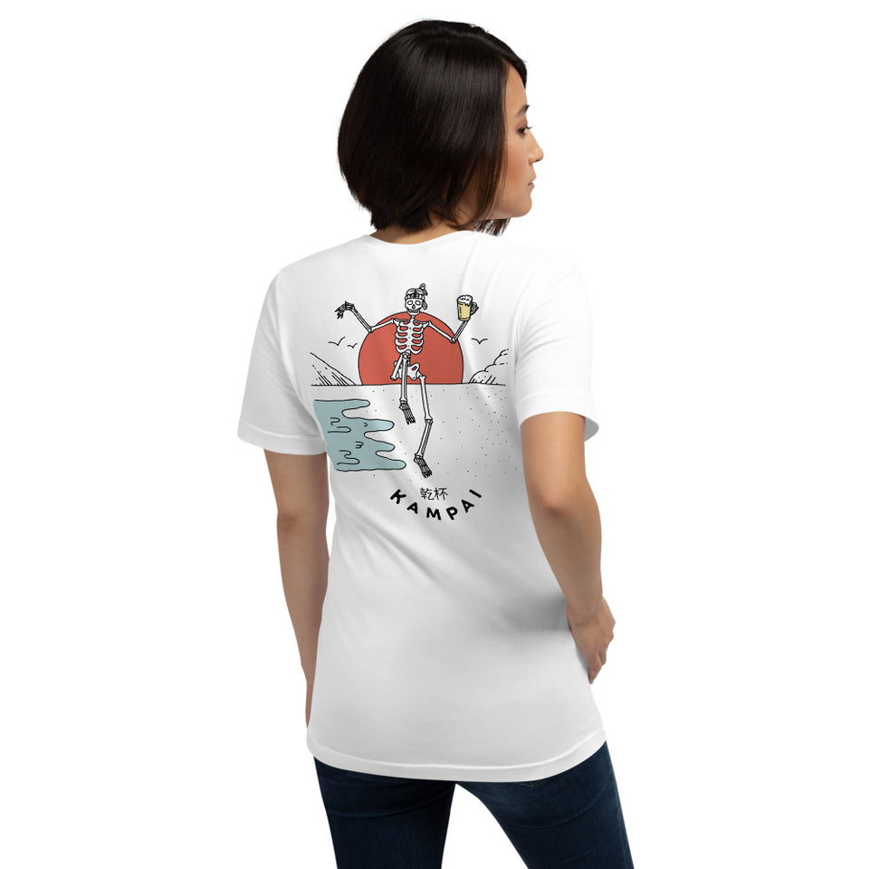 Kampai Crane Kick (Colour)