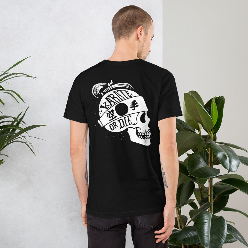 Karate or Die T-shirt (7 colours)