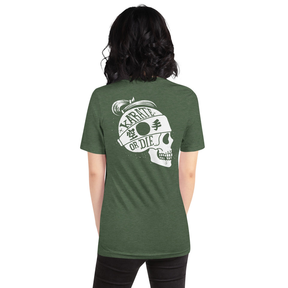 Karate or Die (8 colours)