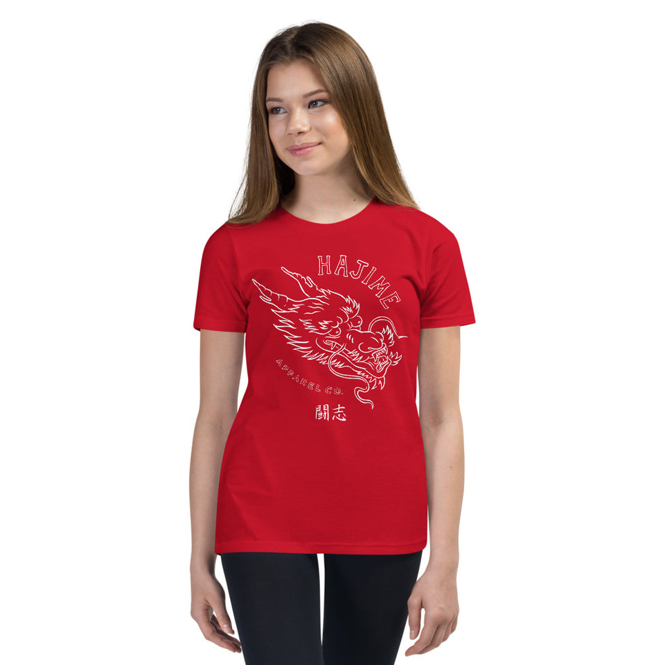 Japanese Dragon Head (6 colours)