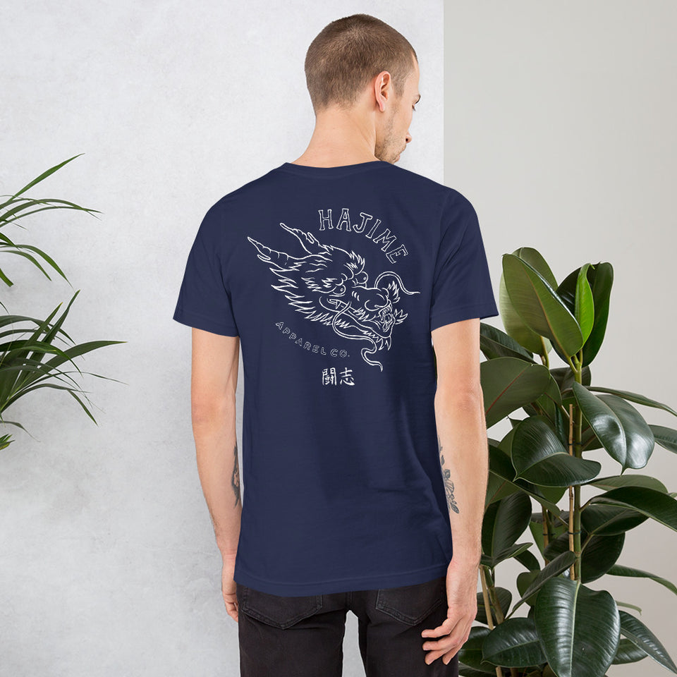 Japanese Dragon Head (7 colours)