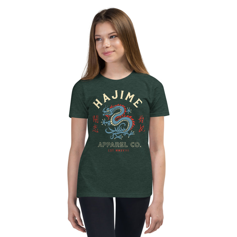 Japanese Dragon (5 colours)