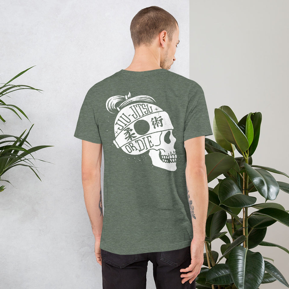 Jiu-Jitsu or Die (7 colours)