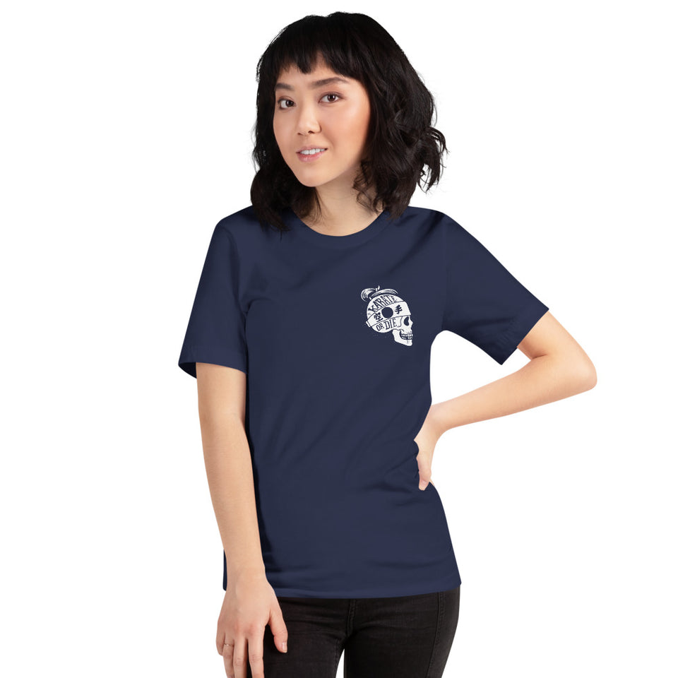 Karate or Die (8 colours)