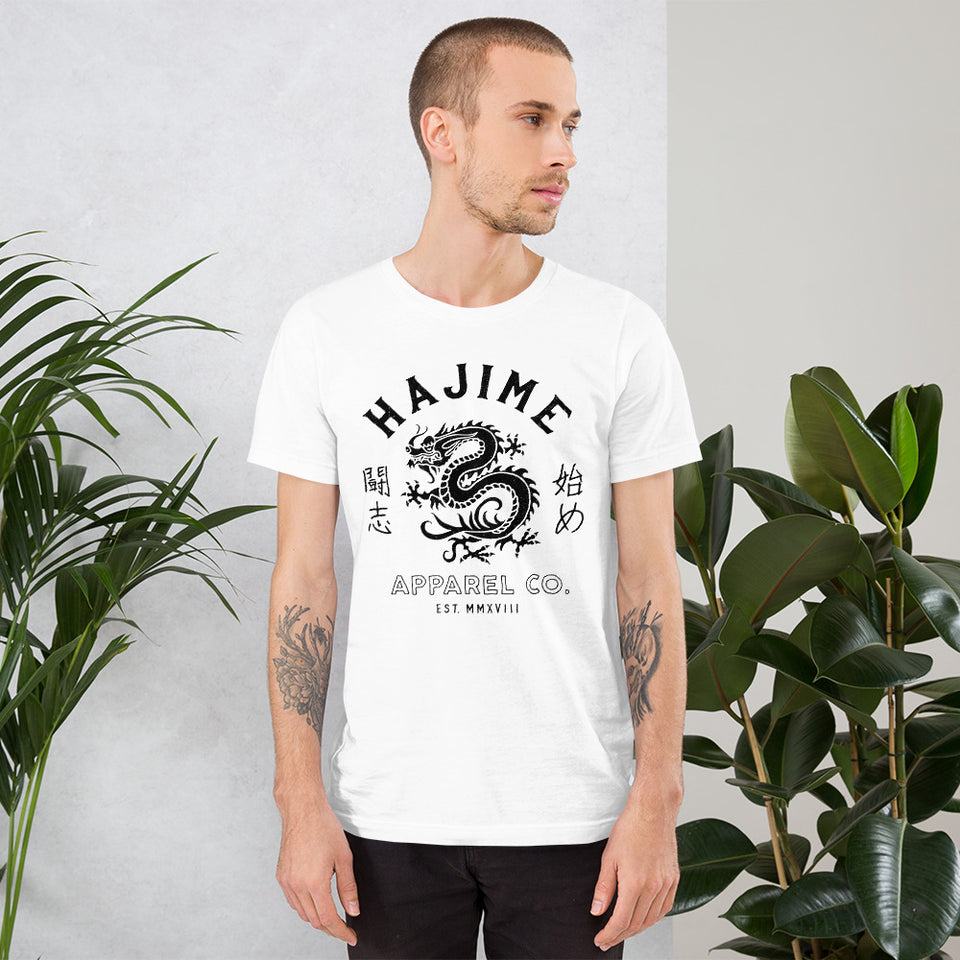Japanese Dragon (2 colours)