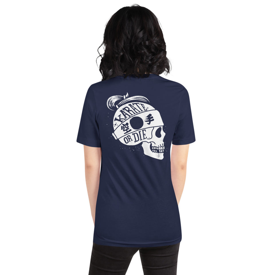 Karate or Die (8 colours)