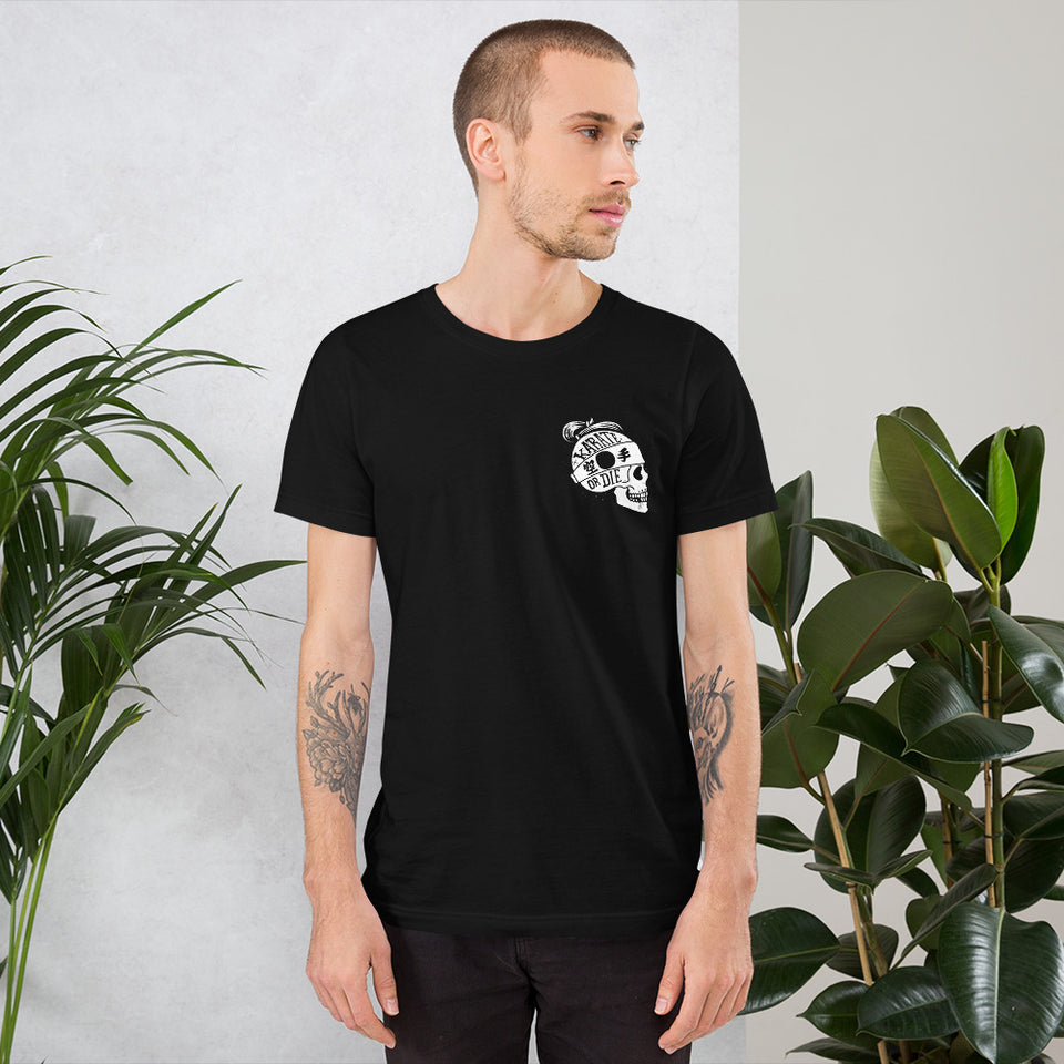 Karate or Die T-shirt (7 colours)